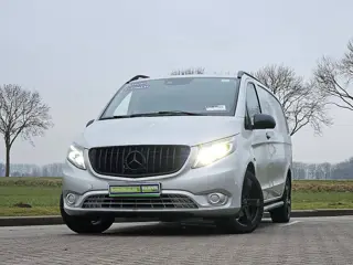 MERCEDES-BENZ VITO 116 ac automaat euro6