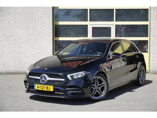 Mercedes-Benz A-Klasse 180 Automaat! 5drs AMG Business Solution BJ2020 Lmv 18" | Led V+A | Pdc | Ach