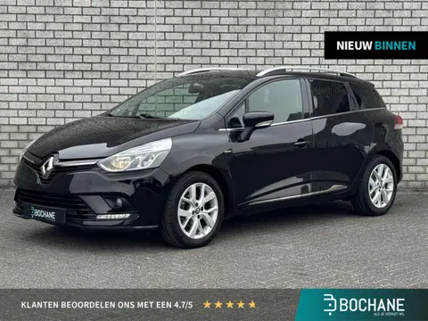 Renault Clio Estate 0.9 TCe Limited | Volledig Dealer Onderhouden | Navigatie | Parkeersensoren | Cr