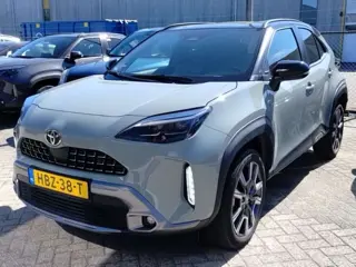 Toyota Yaris Cross 1.5 Hybrid 130 Launch Edition Automaat 130pk | JBL | HUB | BSM | PDC vóór- & acht
