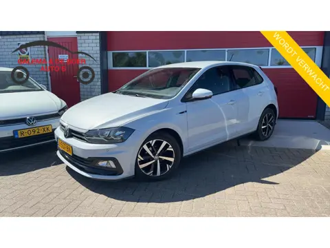 Volkswagen Polo 1.0 TSI Highline R-LINE / WHITE SILVER / CAMERA / CARPLAY / NAVI / CLIMA / PDC / BLU