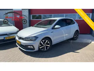 Volkswagen Polo 1.0 TSI Highline R-LINE / WHITE SILVER / CAMERA / CARPLAY / NAVI / CLIMA / PDC / BLU