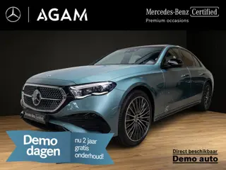 Mercedes-Benz E-Klasse Limousine 300 e Sport Edition Premium | Panorama dak