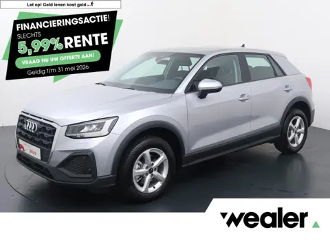 Audi Q2 35 TFSI Pro Line | 150 PK | Automaat | Adaptive cruise control | Achteruitrijcamera | Climat