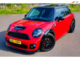 Mini Mini 1.6 Cooper S JCW Pano Navi Clima Harman Kardon