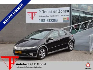 Honda Civic 1.4 Sport MEENEEMPRIJS/HANDELSPRIJS/EXPORTPRIJS APK TOT 22-08-2026