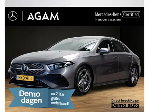 Mercedes-Benz A-Klasse Limousine 180 Business Solution AMG