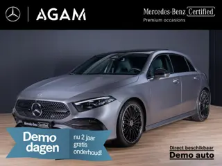 Mercedes-Benz A-Klasse Hatchback 180 Business Solution AMG Panorama dak