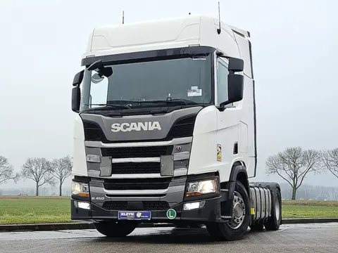 SCANIA R450