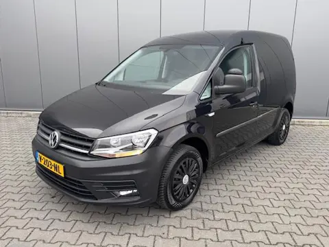 Volkswagen Caddy 2.0 TDI L1H1 AIRCO LEER TREKHAAK