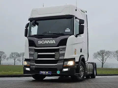 SCANIA R450