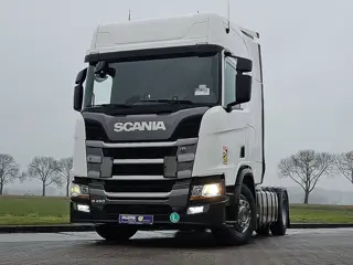 SCANIA R450