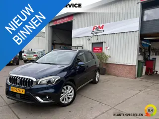 Suzuki S-Cross 1.0 Boosterjet Exclusive Clima, camera, stoelverwarming