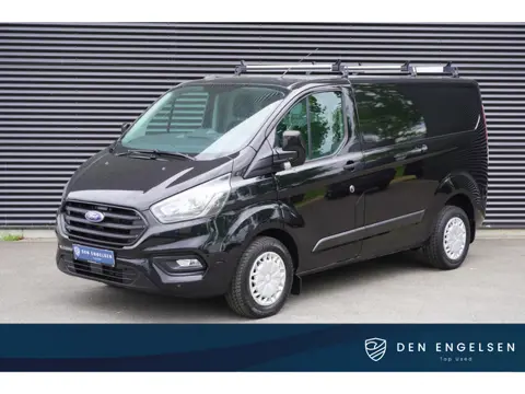 Ford Transit Custom 131pk Automaat L1H1 Trend Trekhaak Airco Cruise control Parkeersensoren Stoelver