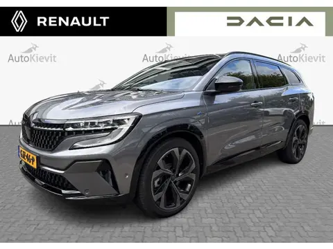 Renault Espace E-Tech Hybrid 200 esprit Alpine 7p. - Demo / pack advanced driving assist / panoramis