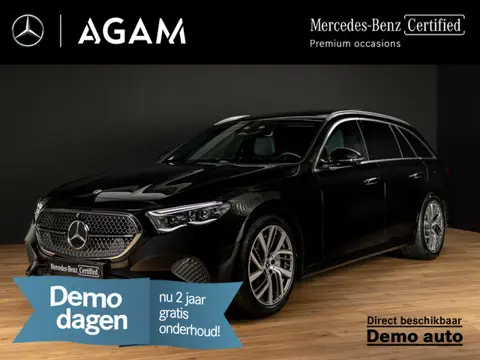 Mercedes-Benz E-Klasse Estate 300 e Luxury Line Panorama dak