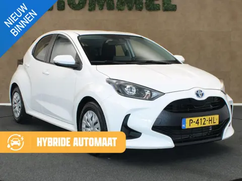 Toyota Yaris 1.5 Hybrid Active - ORIGINEEL NEDERLANDSE AUTO - CLIMATE CONTROL - ACHTERUITRIJCAMERA -