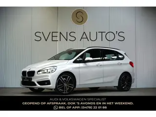 BMW 2-serie Active Tourer 218i Aut. H&K|Keyless|LED|Leder|Stoelverw.|PDC