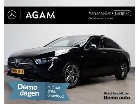 Mercedes-Benz A-Klasse Limousine 250e Business Solution AMG