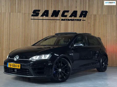 Volkswagen Golf 2.0 TSI R 4Motion PANO|AMBIENT|E-ZETEL|CRUISECONTROL|LEDER|CAMERA|19 INCH