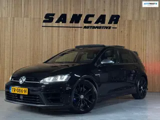 Volkswagen Golf 2.0 TSI R 4Motion PANO|AMBIENT|E-ZETEL|CRUISECONTROL|LEDER|CAMERA|19 INCH