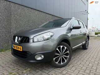 Nissan Qashqai 1.6 Connect Edition/PANO/CAMERA/CLIMA/TREKHAAK