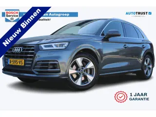 Audi Q5 55 TFSI e quattro Competition | Incl. 12 maanden garantie | Memory seat | Parkeercamera | Lu