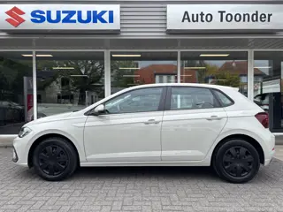 Volkswagen Polo Life Edition 1.0-96pk TSI Polo/Cruise control/Carplay/Parkeersensoren V+A