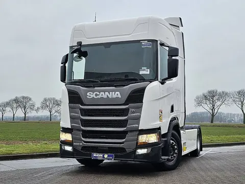 SCANIA 500R hl,super