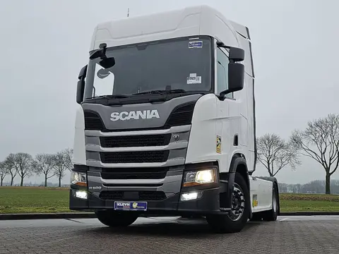 SCANIA 500R hl,super