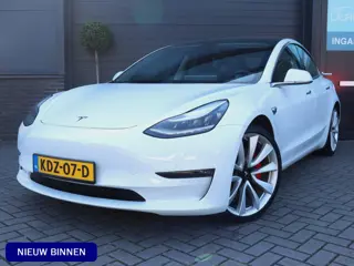 Tesla Model 3 Long Range AWD 75 kWh | SOH 93.5% | FSD3 | Autopilot