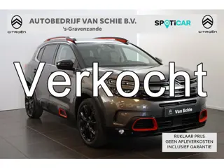 Citroën C5 Aircross PT 180 Shine Automaat-8 19" | Nappa Leer | Panoramadak | Trekhaak