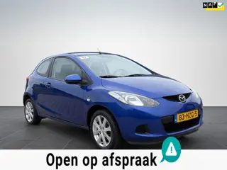 Mazda 2 1.3 S-VT Touring Airco|Carplay|Stoelverwarming|NAP