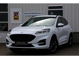 Ford Kuga 2.5 PHEV ST-Line*Perfect Ford Onderh.*Keyless Entry+Go/Camera/Stoelverw.V+A/Stuurwielverw.
