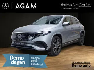 Mercedes-Benz EQA 250+ Business Solution AMG Panorama dak | Trekhaak