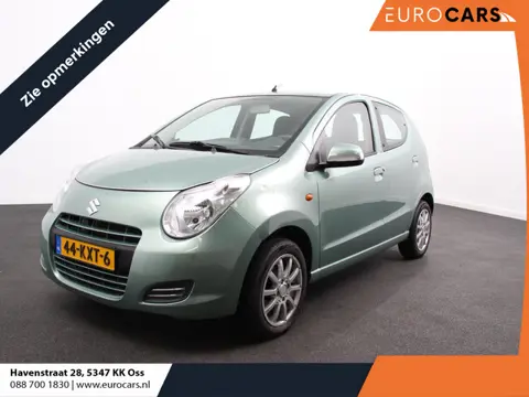 Suzuki Alto 1.0 Comfort Airco Lichtmetalen velgen Sfeerverlichting Parkeersensoren achter Apple Carp