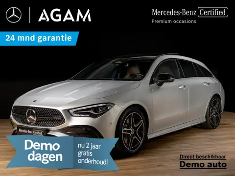 Mercedes-Benz CLA Shooting Brake 200 AMG Line