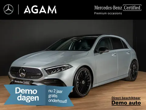 Mercedes-Benz A-Klasse Hatchback 180 Star Edition Panorama dak