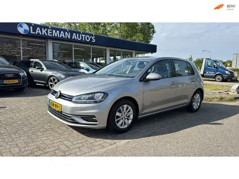 Volkswagen Golf 1.5 TSI Comfortline Business Greyline Huurkoop Inruil APK Garantie