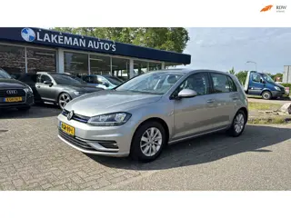 Volkswagen Golf 1.5 TSI Comfortline Business Greyline Huurkoop Inruil APK Garantie