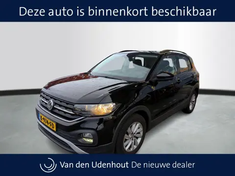 Volkswagen T-Cross 1.0 Automaat TSI Life | Executive Pakket | Parkeersensoren |