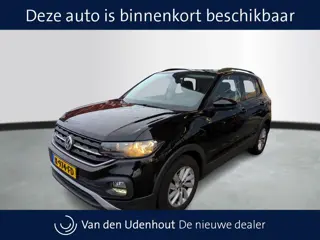 Volkswagen T-Cross 1.0 Automaat TSI Life | Executive Pakket | Parkeersensoren |