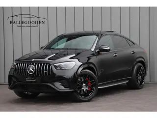 Mercedes-Benz GLE Coupé AMG 53 Hybrid 4MATIC+ | 544PK | Massage | Luchtvering | Head-up | Carbon | B