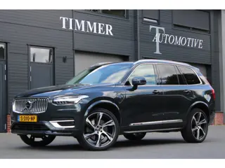 Volvo XC90 2.0 T8 Twin Engine AWD 7 persoons - 22 Inch - Luchtvering - Panoramadak - Comfortzetels -