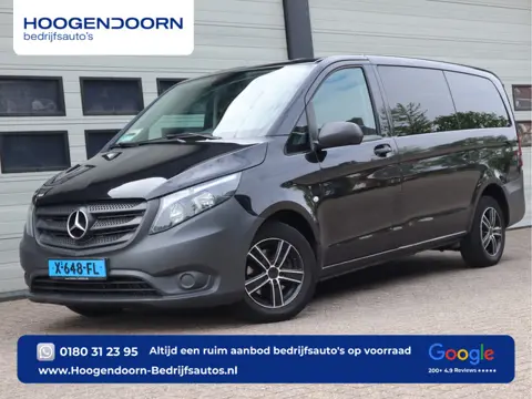 Mercedes-Benz Vito Tourer 116 CDI Automaat - Tourer 9 Persoons - Taxi - L2 Lang