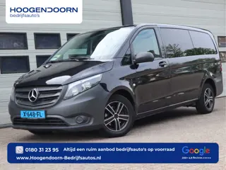 Mercedes-Benz Vito Tourer 116 CDI Automaat - Tourer 9 Persoons - Taxi - L2 Lang