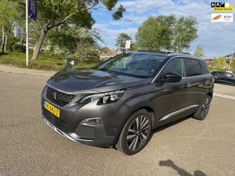 Peugeot 5008 1.2 PureTech GT-Line 7ZITS / 1E.EIGENAAR / VOL OPTIE'S..................
