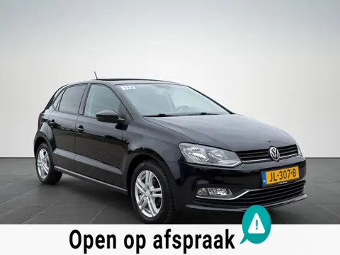 Volkswagen Polo 1.0 Comfort Airco|Bluetooth|Goed Onderhouden