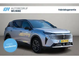 Peugeot 5008 1.2 Hybrid 145pk e-DCS6 GT 7 Persoons | Navi | App Connect | Adaptive Cruise | Panorama