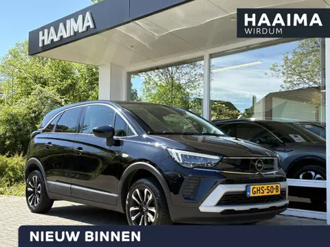 Opel Crossland 1.2 Turbo Automaat Elegance | Trekhaak | AGR Comfortstoel | Achteruitrijcamera | Stoe
